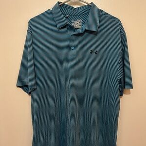 XL Under Armour Loose Polo